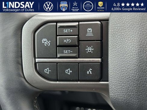 Used 2022 Ford F150 Lariat w/ Equipment Group 502A High image 19