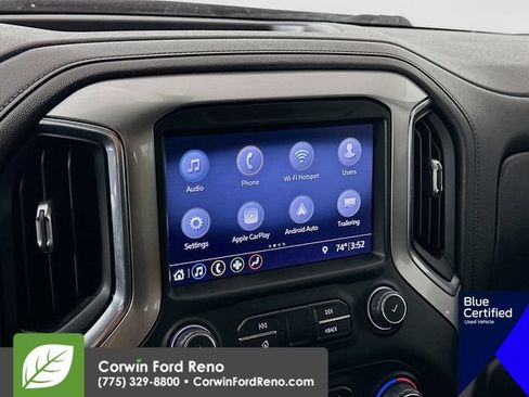 Used 2019 Chevrolet Silverado 1500 RST AWD/4WD image 18