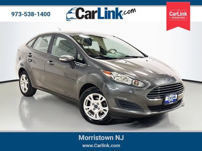 Used 2016 Ford Fiesta SE