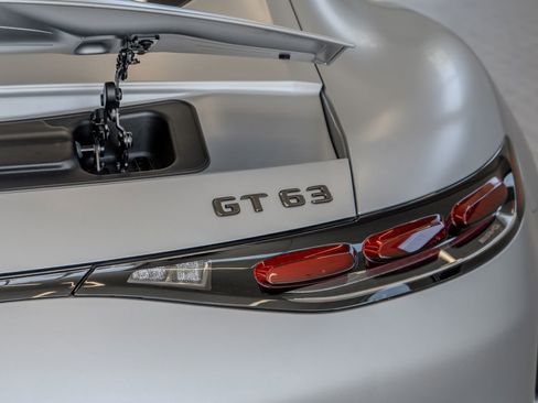 Used 2025 Mercedes-Benz AMG GT 63 image 23