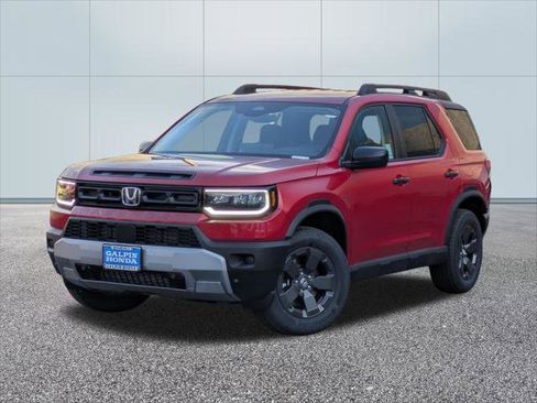 New 2026 Honda Passport RTL image 1