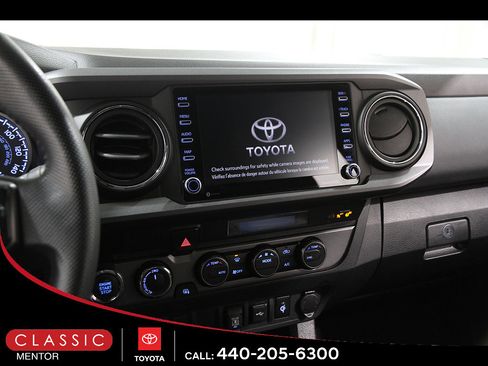 Used 2023 Toyota Tacoma TRD Off-Road AWD/4WD image 9