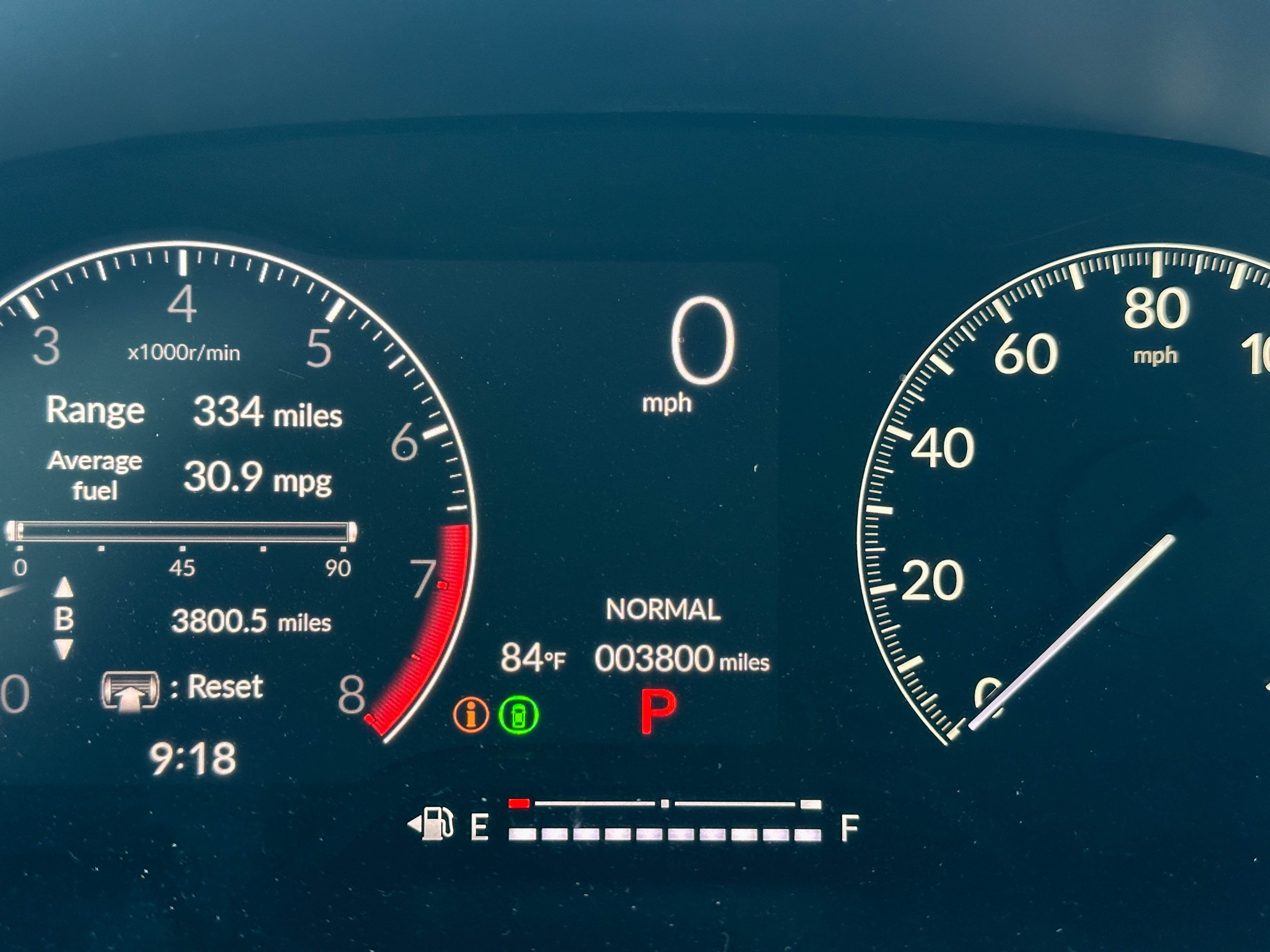 Used 2026 Honda Civic Sport image 27
