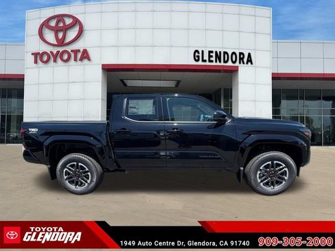 New 2026 Toyota Tacoma TRD Sport RWD image 12