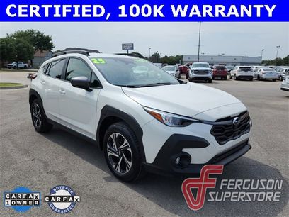 Certified 2025 Subaru Crosstrek 2.5i Premium