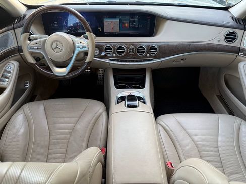 Used 2019 Mercedes-Benz S 560 Sedan image 6