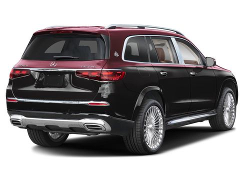 New 2025 Mercedes-Benz Maybach GLS 600 4MATIC image 42
