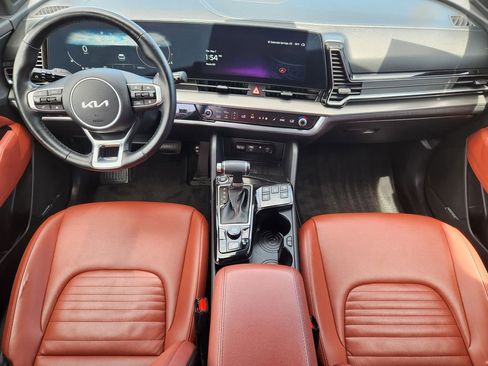 Certified 2024 Kia Sportage SX FWD image 26