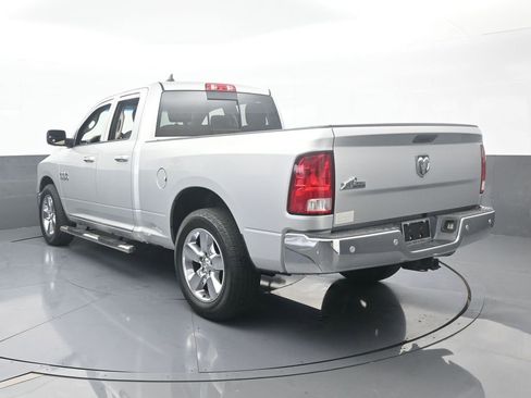 Used 2018 RAM 1500 Big Horn image 4