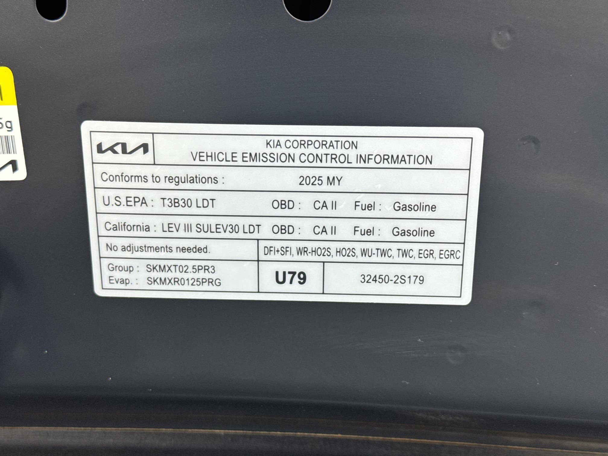 Used 2025 Kia Sportage LX FWD image 20