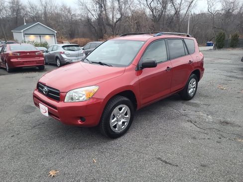 Used 2008 Toyota RAV4 2WD image 3
