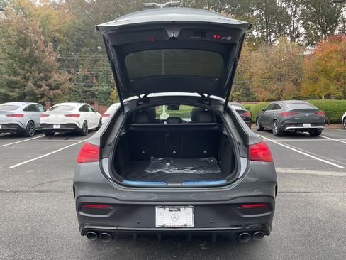 New 2026 Mercedes-Benz GLE 53 AMG 4MATIC Coupe image 8