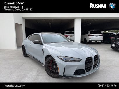 Used 2022 BMW M4 Competition w/ Executive Package