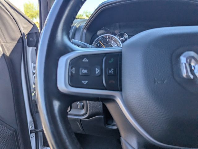 Used 2022 RAM 1500 Big Horn RWD image 30