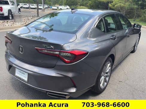 Used 2023 Acura TLX FWD image 7