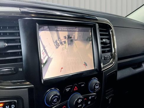 Used 2015 RAM 1500 Sport w/ Sport Premium Group AWD/4WD image 13