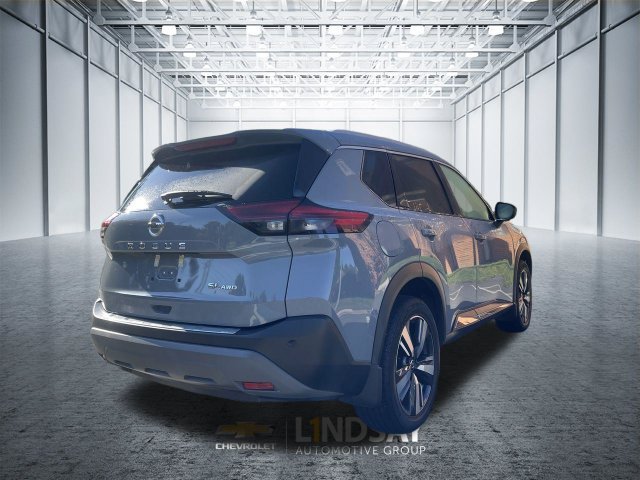 Used 2021 Nissan Rogue SL w/ Premium Package AWD/4WD image 8