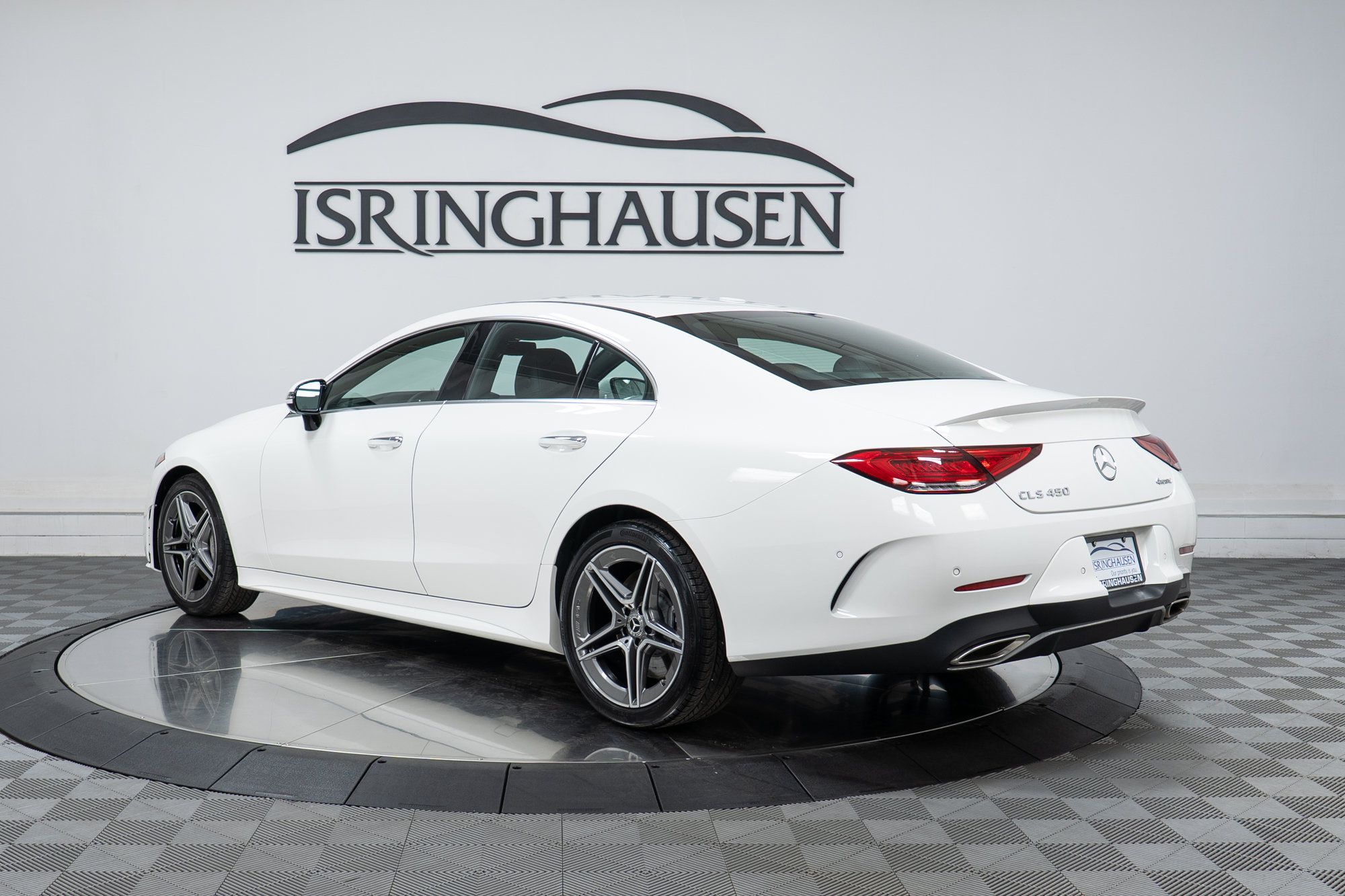 Certified 2021 Mercedes-Benz CLS 450 4MATIC image 7