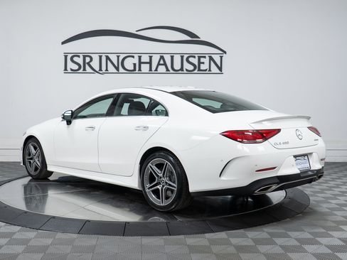 Used 2021 Mercedes-Benz CLS 450 4MATIC image 7