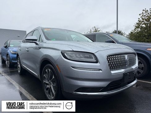 Used 2023 Lincoln Nautilus Reserve w/ Cargo Utility Package image 1