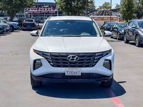 Used 2022 Hyundai Tucson SEL AWD/4WD image 6