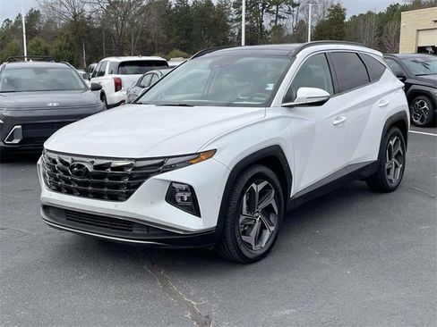 Used 2023 Hyundai Palisade Calligraphy image 31