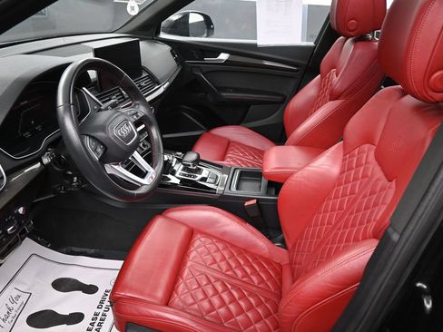 Used 2022 Audi SQ5 Prestige w/ Prestige Package AWD/4WD image 27