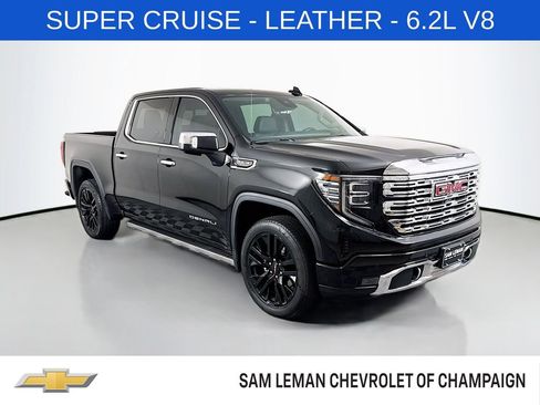 Used 2024 GMC Sierra 1500 Denali image 1