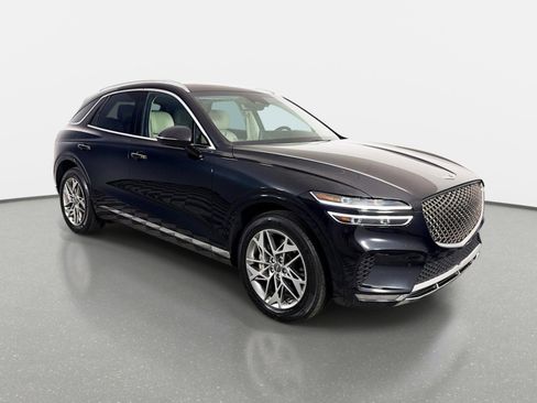 Certified 2024 Genesis GV70 2.5T w/ Advanced Package AWD/4WD image 3
