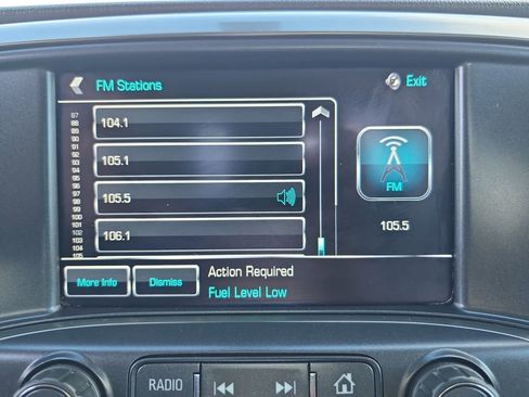 Used 2016 Chevrolet Silverado 1500 LT w/ All Star Edition AWD/4WD image 18