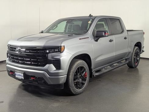 Used 2024 Chevrolet Silverado 1500 RST w/ Redline Edition AWD/4WD image 4