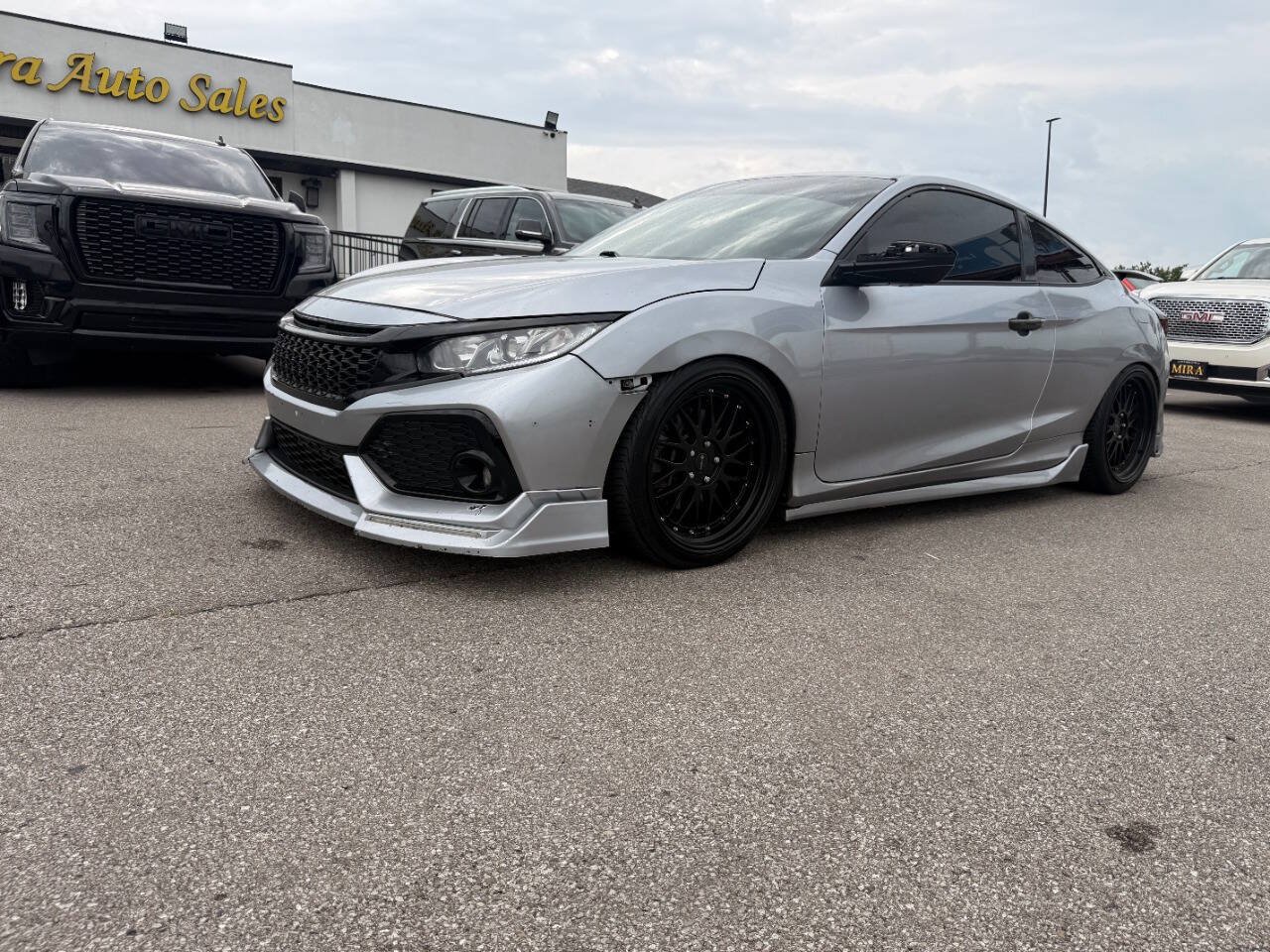 Used 2017 Honda Civic Si image 54