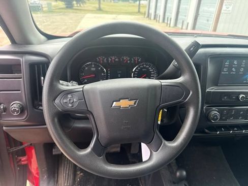 Used 2016 Chevrolet Silverado 1500 Custom w/ Custom Convenience Package AWD/4WD image 13