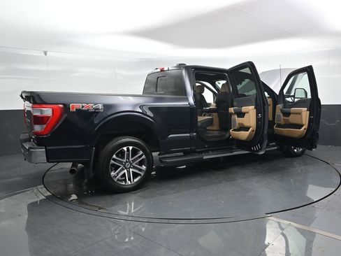 Used 2021 Ford F150 Lariat w/ FX4 Off-Road Package image 53