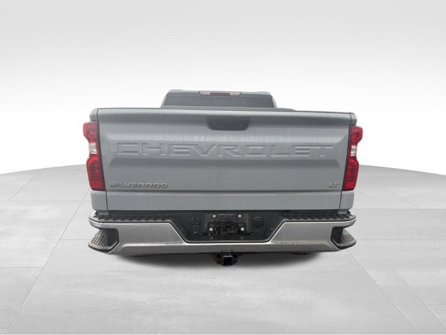 Used 2024 Chevrolet Silverado 1500 LT AWD/4WD image 3