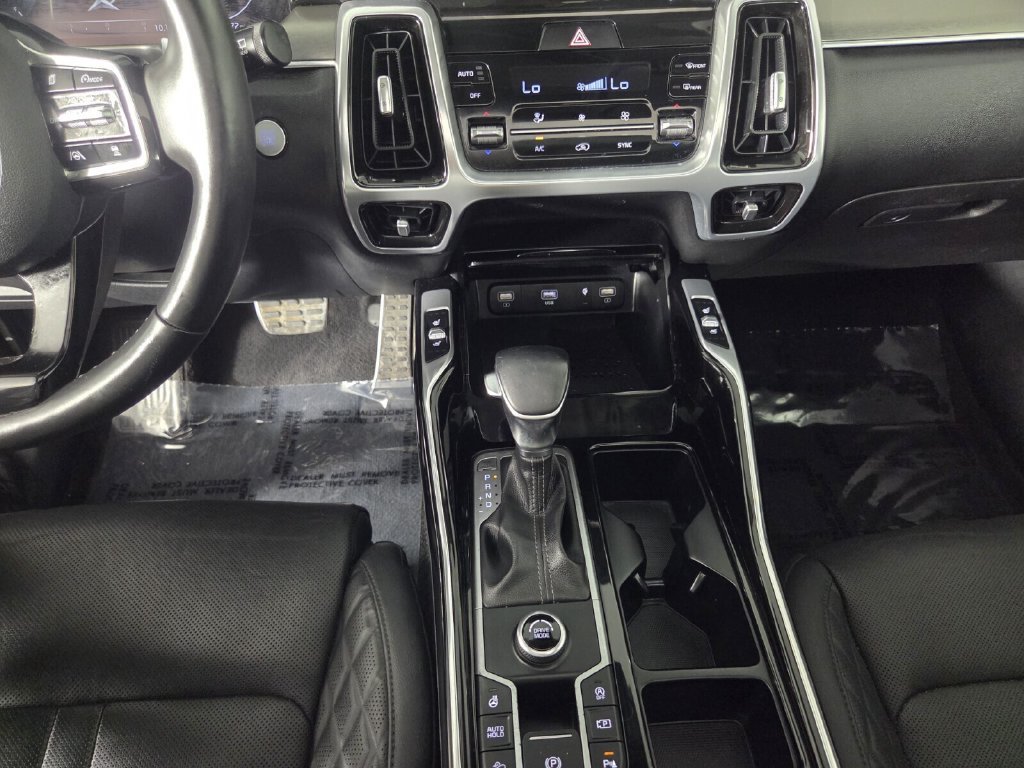 Used 2022 Kia Sorento SX FWD image 33