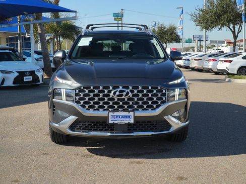 Used 2023 Hyundai Santa Fe Limited image 2