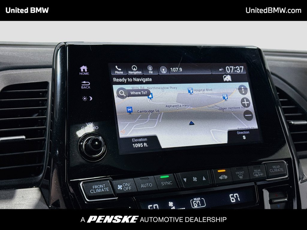 Used 2022 Honda Odyssey Touring image 17