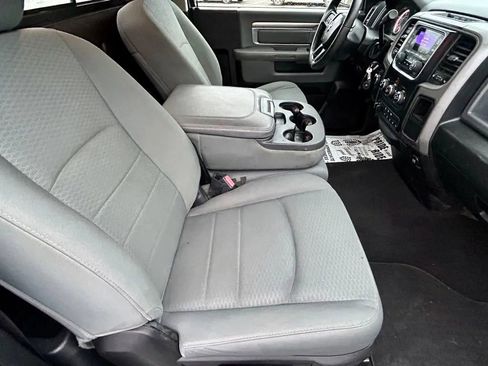 Used 2016 RAM 2500 Tradesman w/ Chrome Appearance Group image 15