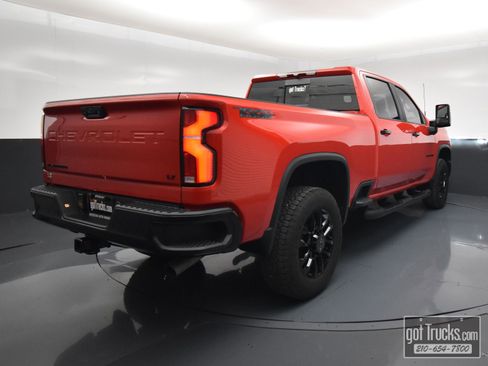 Used 2026 Chevrolet Silverado 2500 LT w/ Trail Boss Package AWD/4WD image 50