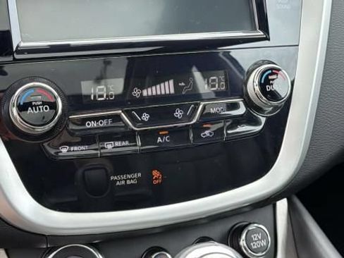 Used 2017 Nissan Murano Platinum AWD/4WD image 26