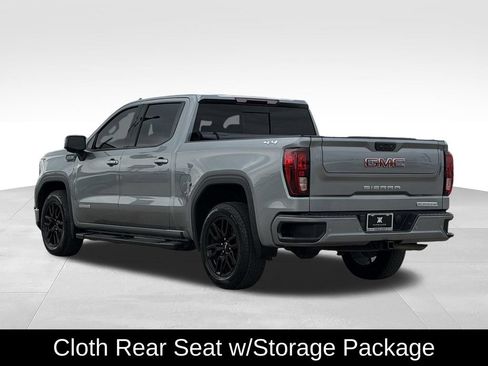 Used 2024 GMC Sierra 1500 Elevation w/ Elevation Premium Package AWD/4WD image 7