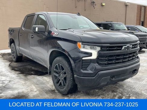 Used 2022 Chevrolet Silverado 1500 RST w/ All Star Edition Plus image 4