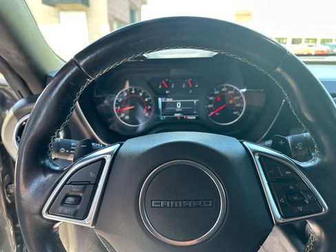 Used 2017 Chevrolet Camaro LT w/ RS Package RWD image 13