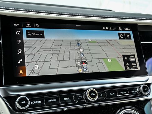 New 2026 Bentley Continental GT Azure AWD/4WD image 44