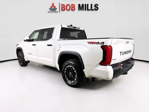 Used 2022 Toyota Tundra Limited AWD/4WD image 5