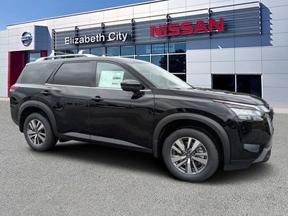 New 2025 Nissan Pathfinder SL