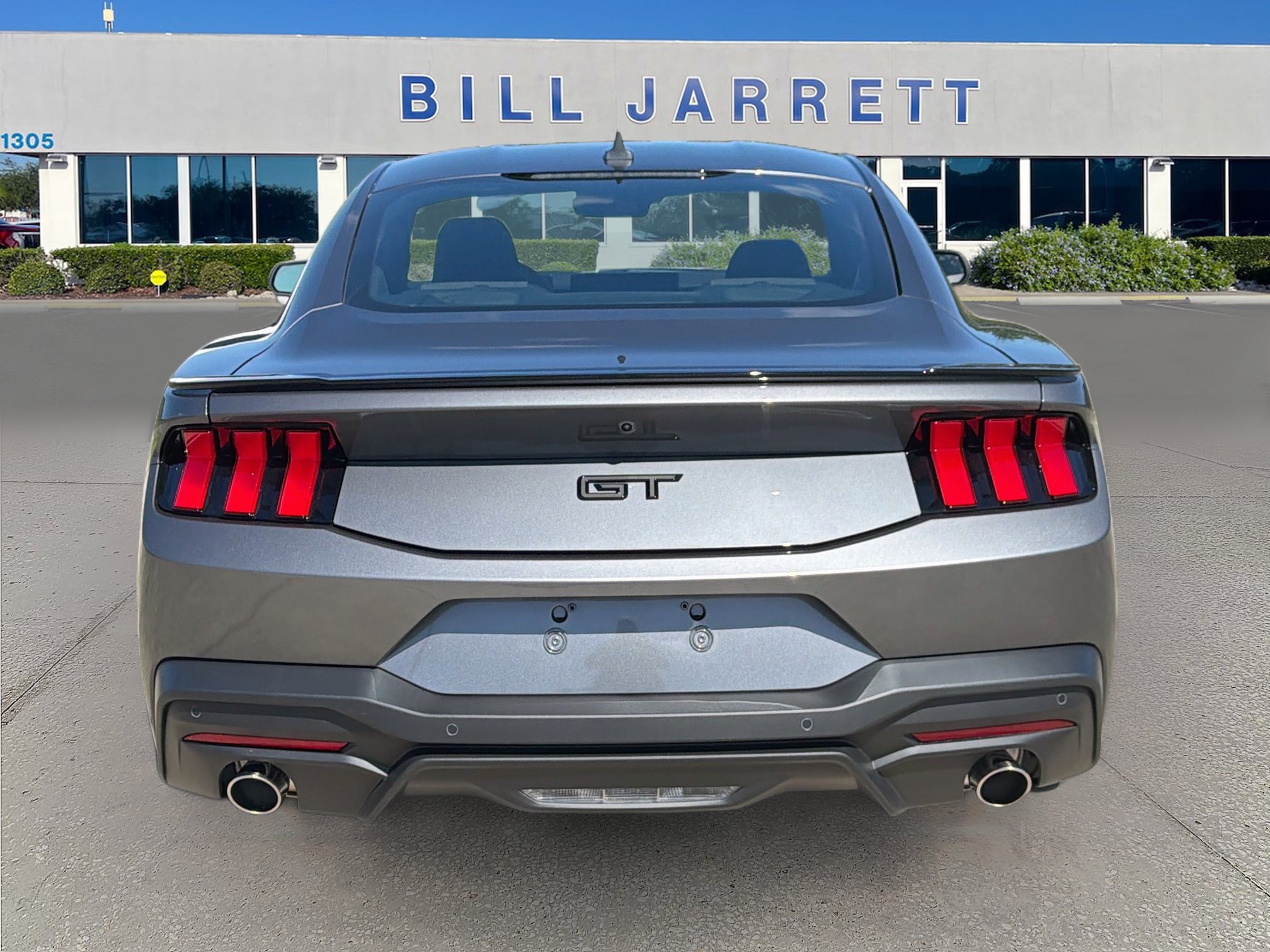 New 2026 Ford Mustang GT w/ Mustang Nite Pony Package RWD image 5