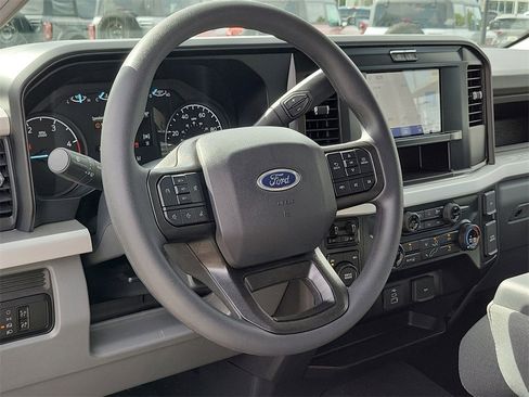 New 2025 Ford F250 XL w/ STX Appearance Package image 11