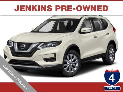 Used 2017 Nissan Rogue S